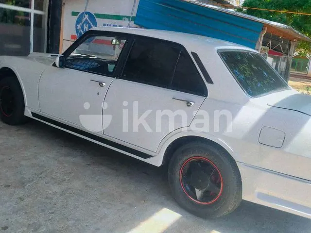 Peugeot 404 1974 photo 3