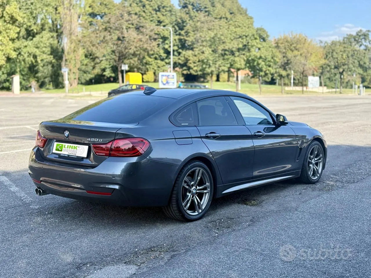 BMW 420 M Sport