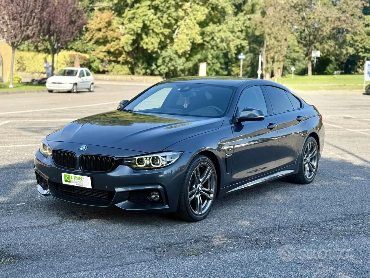BMW 420 M Sport
