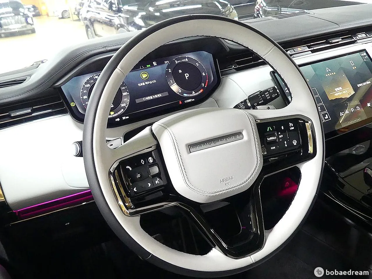 Land Rover Range Rover Sport 2025 photo 4