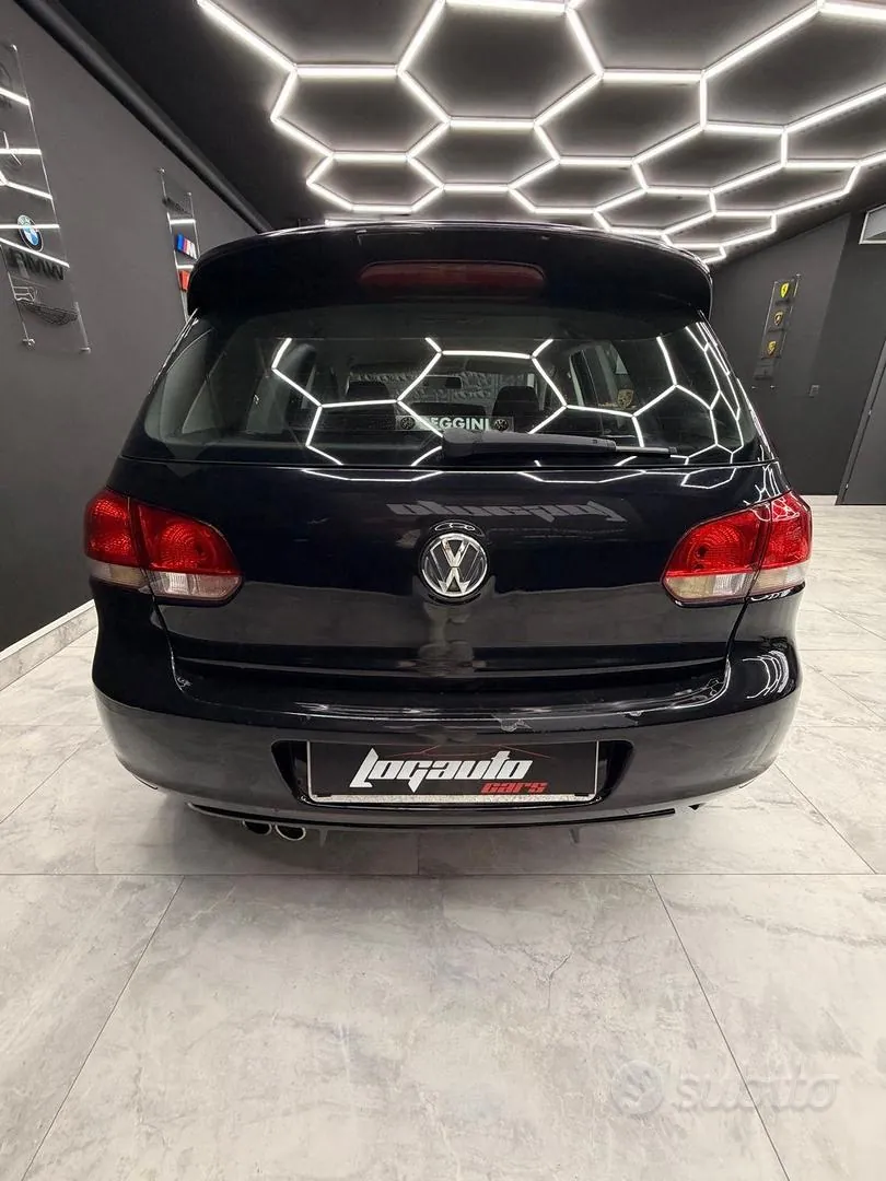 Volkswagen Golf 2012 photo 4