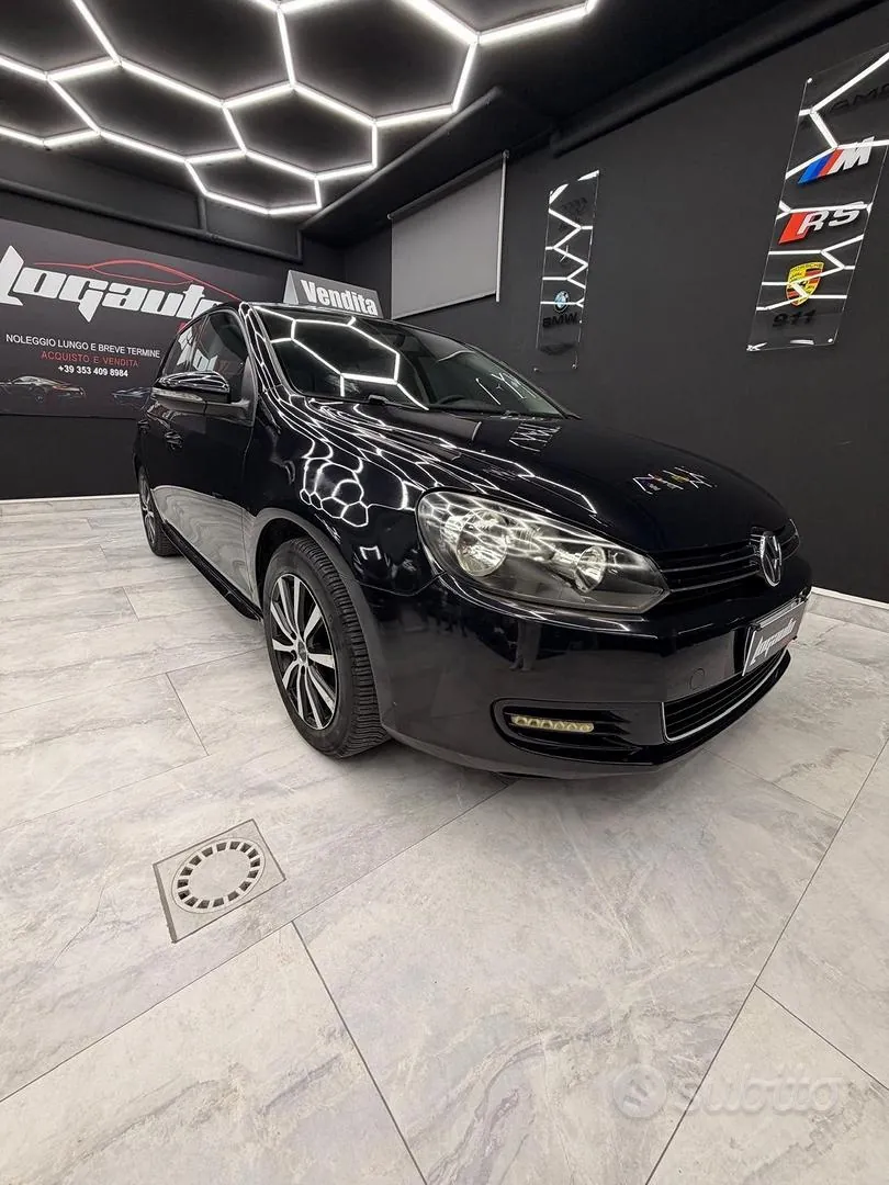 Volkswagen Golf 2012 photo 3