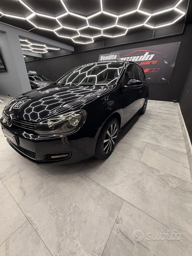 Volkswagen Golf 2012 photo 5
