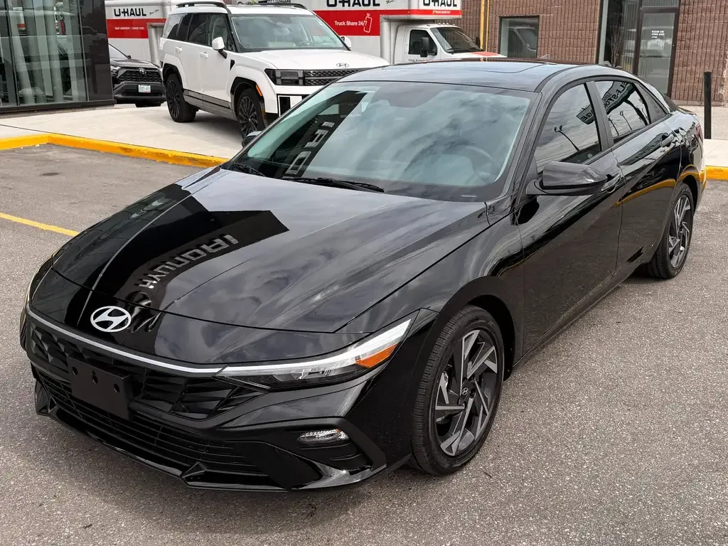 Hyundai Elantra 2026 photo 3