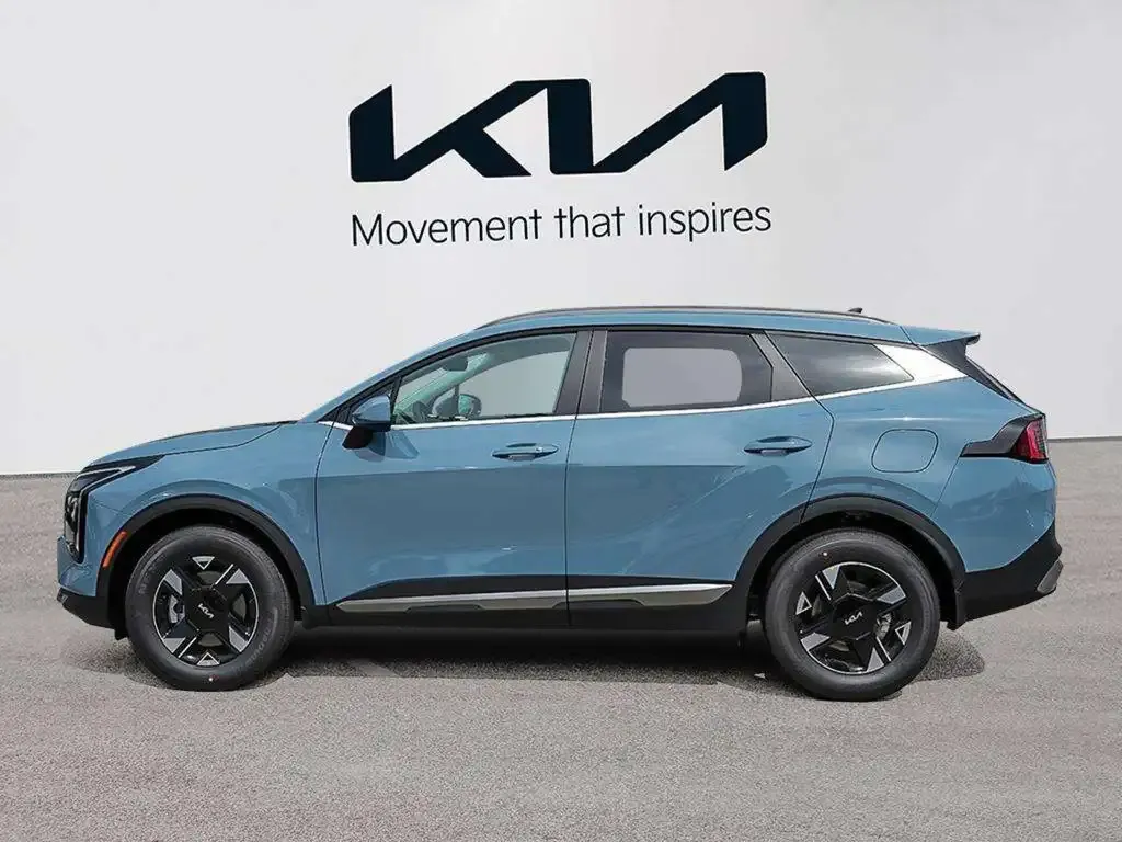 Kia Sportage 2026 photo 4