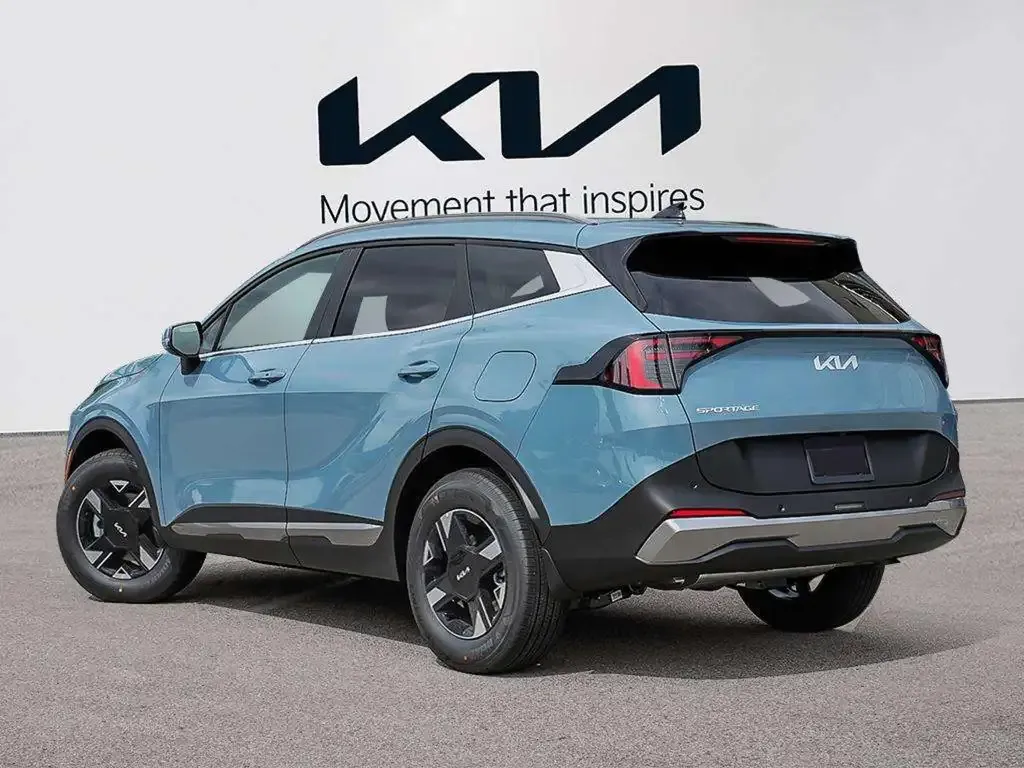 Kia Sportage 2026 photo 5