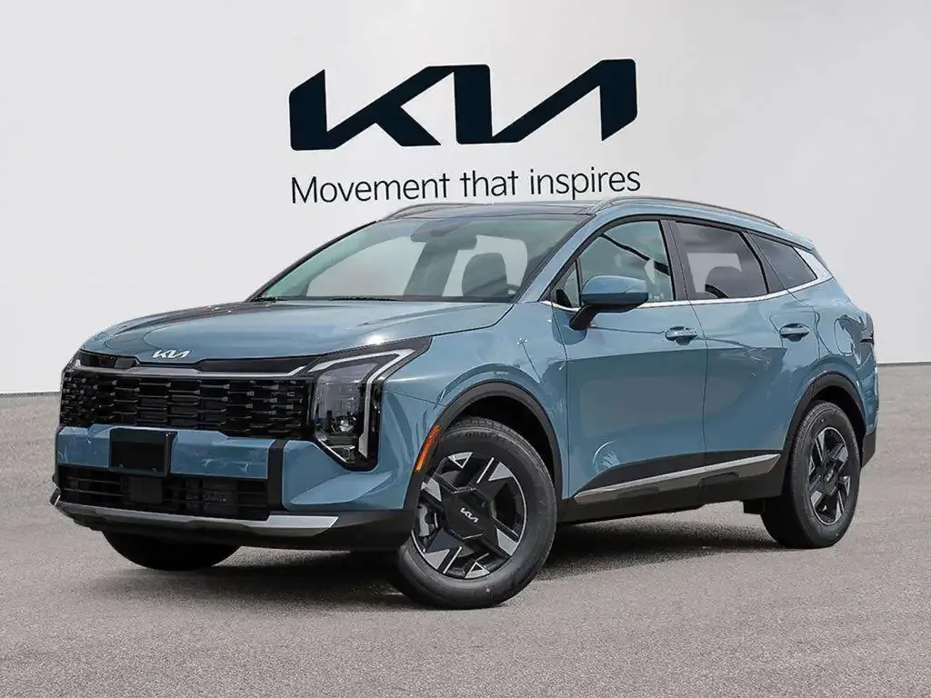 Kia Sportage 2026 photo 2