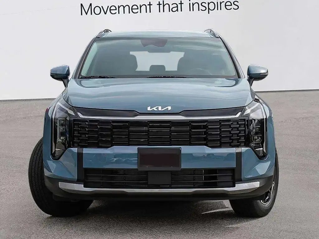Kia Sportage 2026 photo 3