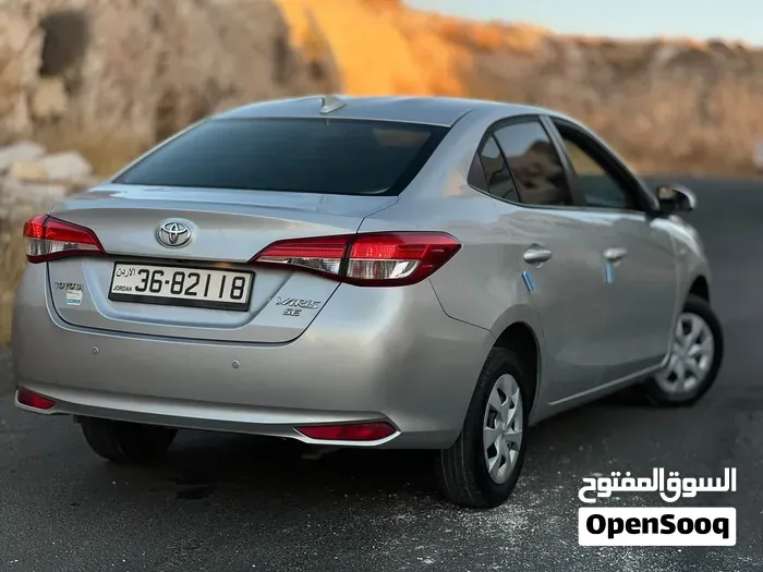 Toyota Yaris 2019 photo 2