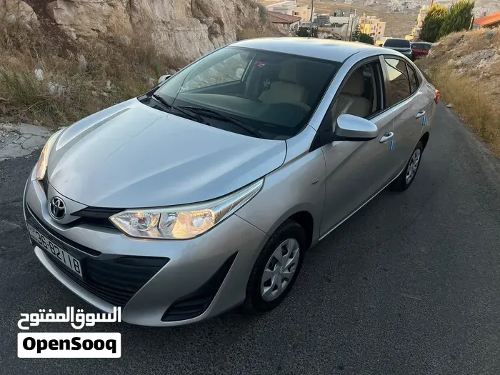 Toyota Yaris 2019 photo 3