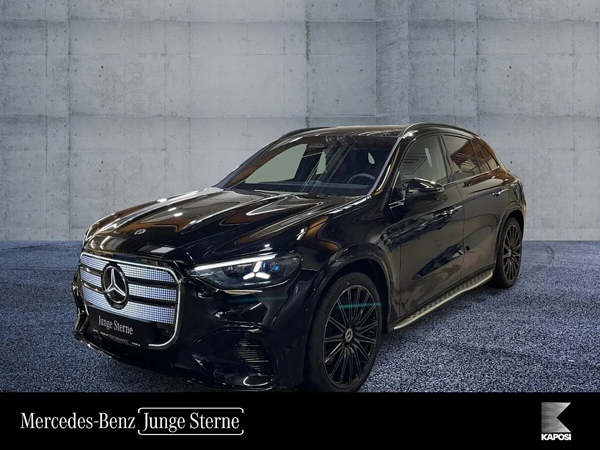 Mercedes-Benz Glc-Class