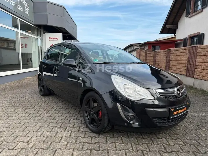 Opel Corsa D