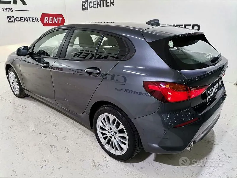 BMW 1 Series 2020 photo 4