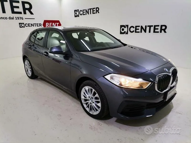 BMW 1 Series 2020 photo 3
