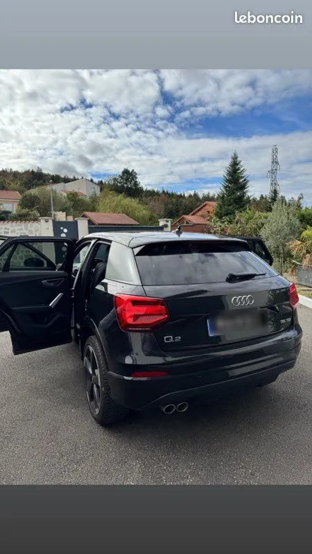 Audi Q2 2020 photo 2