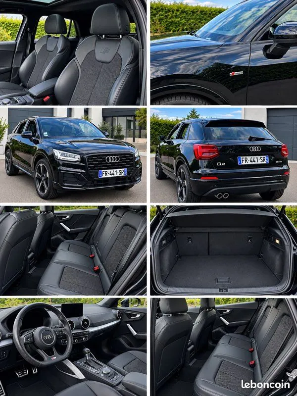 Audi Q2 2020 photo 3