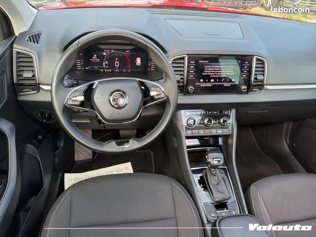 Skoda Karoq 2024 photo 3