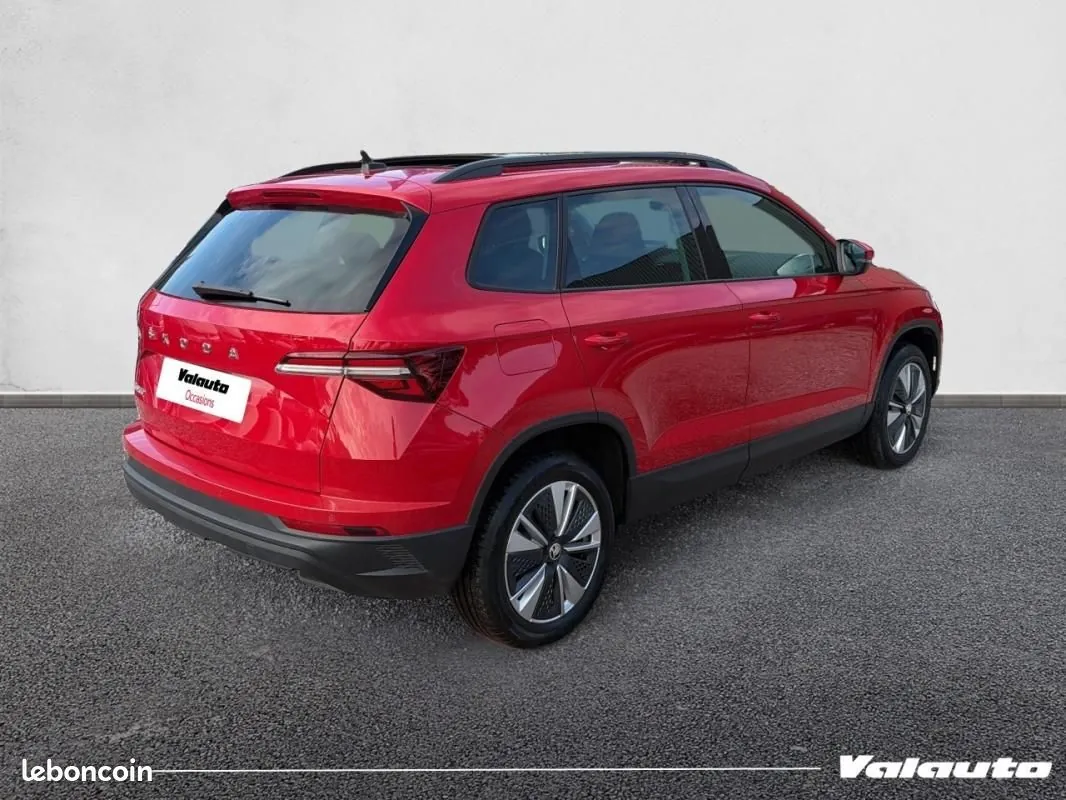 Skoda Karoq 2024 photo 2