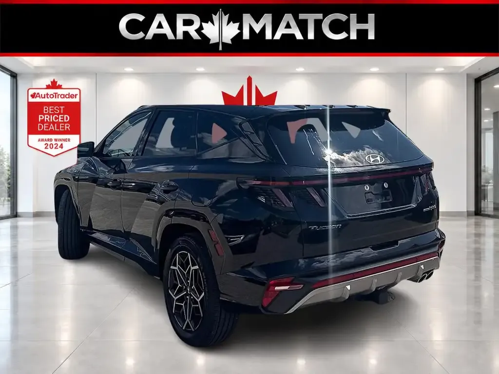 Hyundai Tucson 2024 photo 4