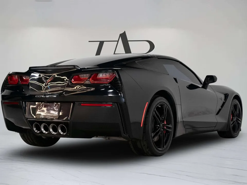 Chevrolet Corvette 2016 photo 4