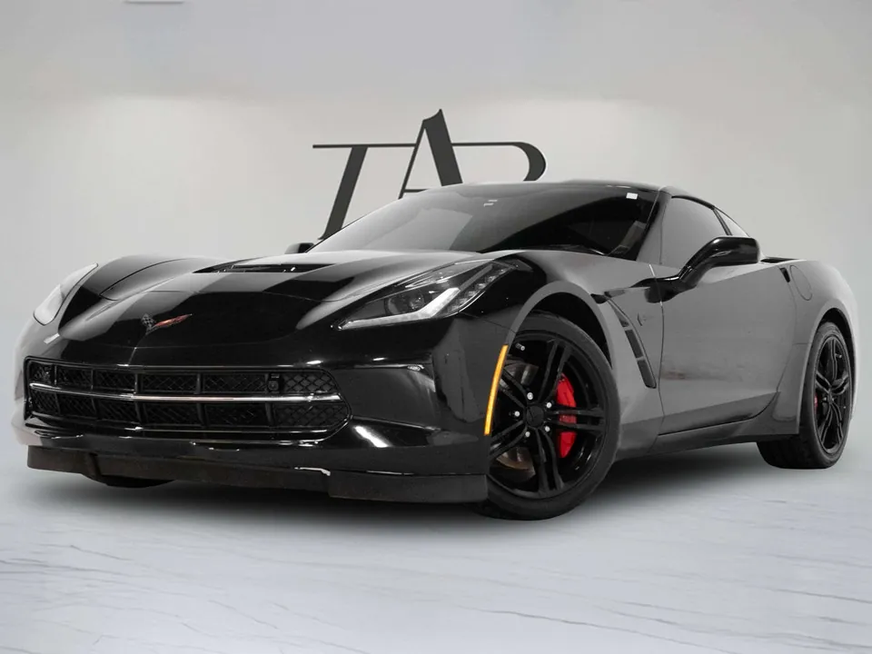 Chevrolet Corvette 2016 photo 3