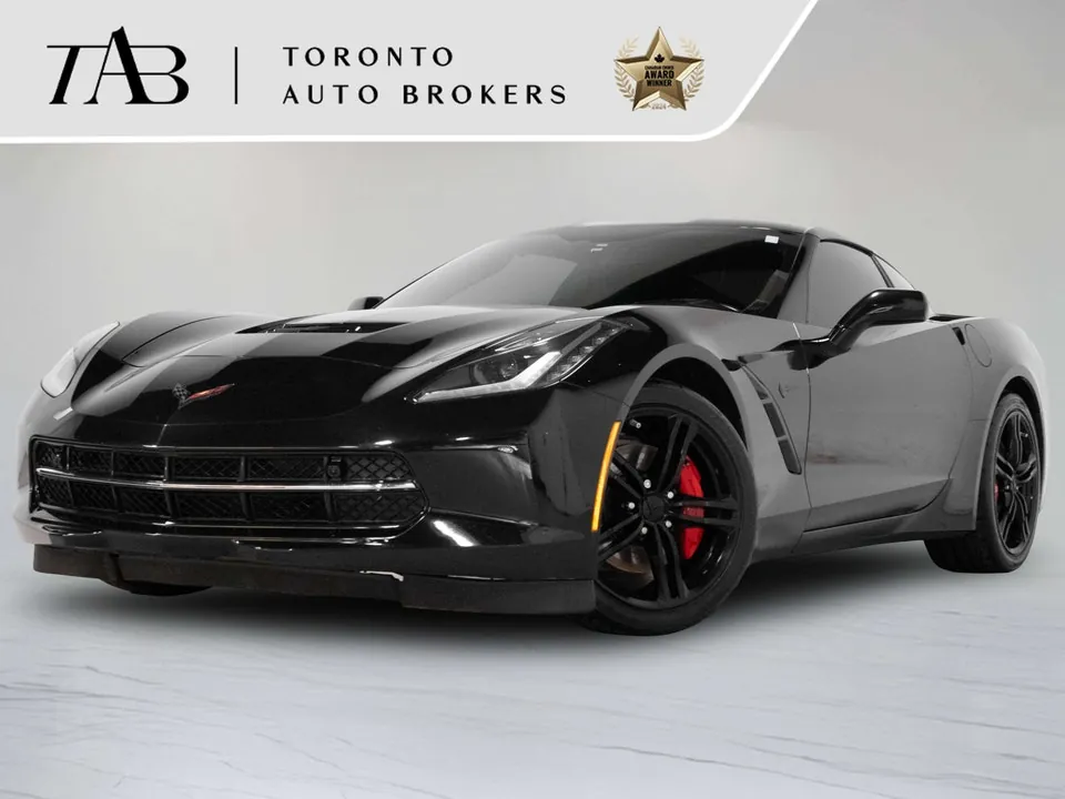 Chevrolet Corvette