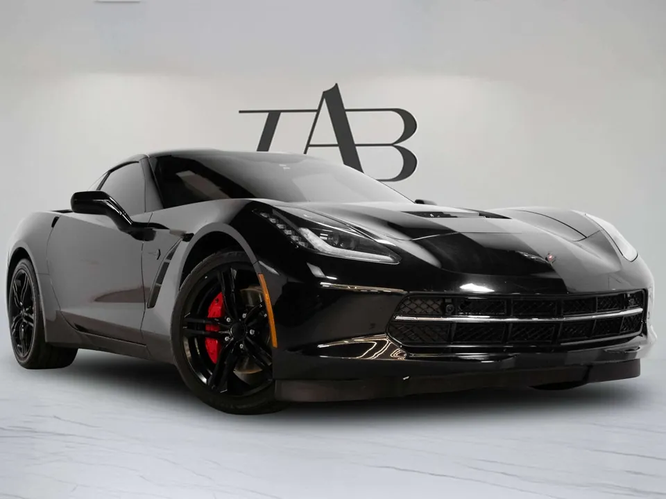 Chevrolet Corvette 2016 photo 2