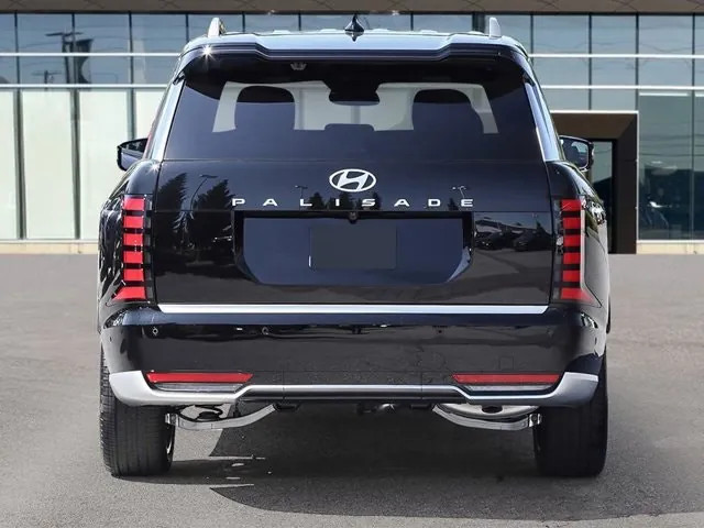 Hyundai Palisade 2026 photo 5