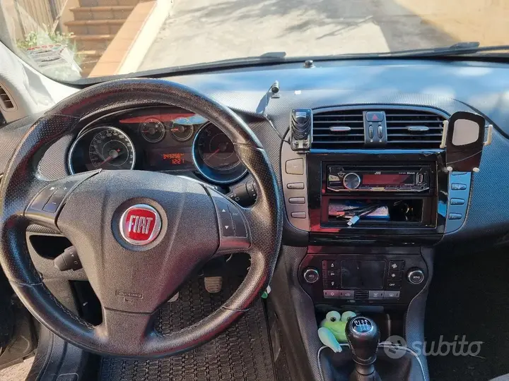 Fiat Bravo 2011 photo 5