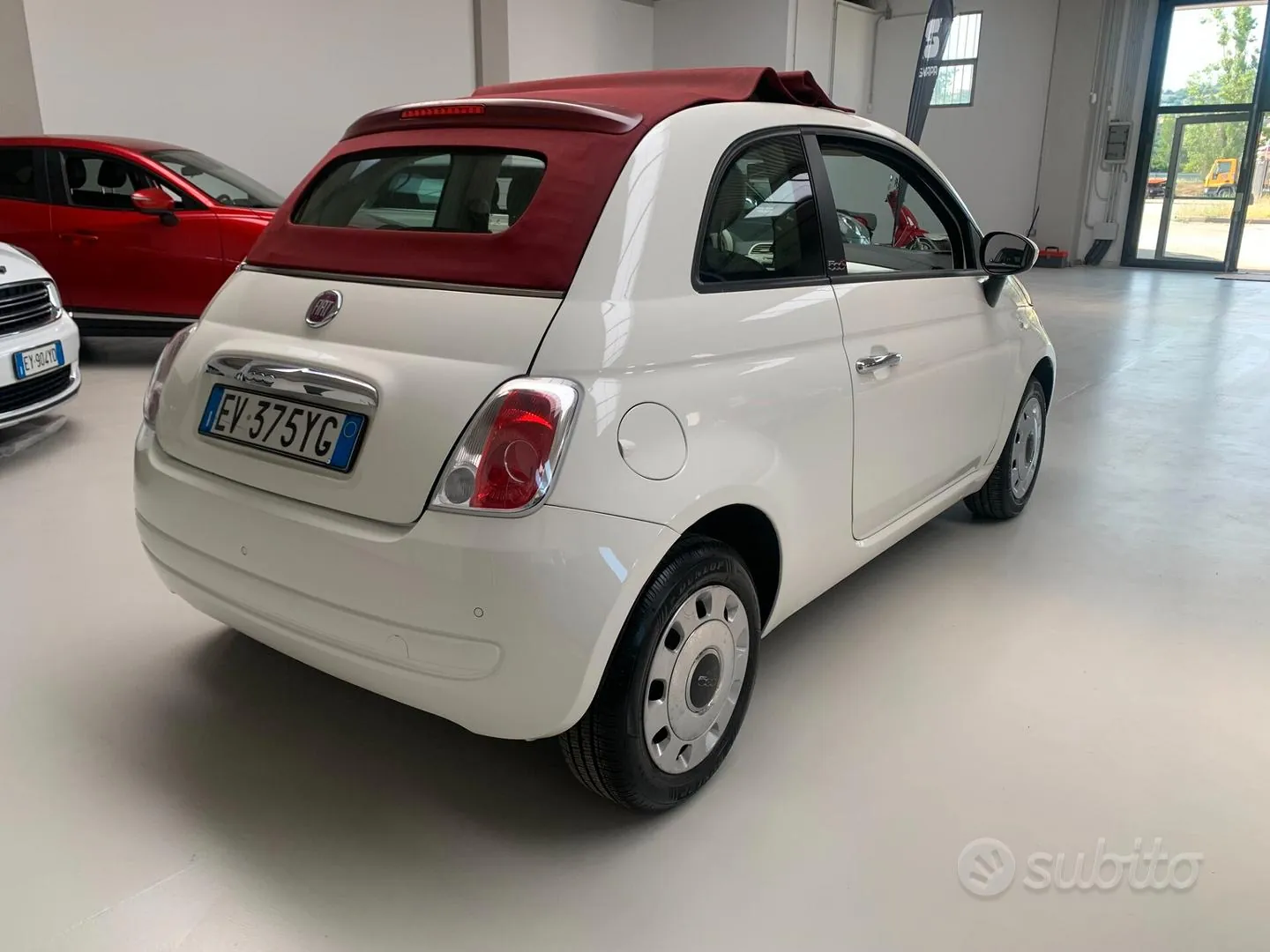 Fiat 500 2014 photo 4