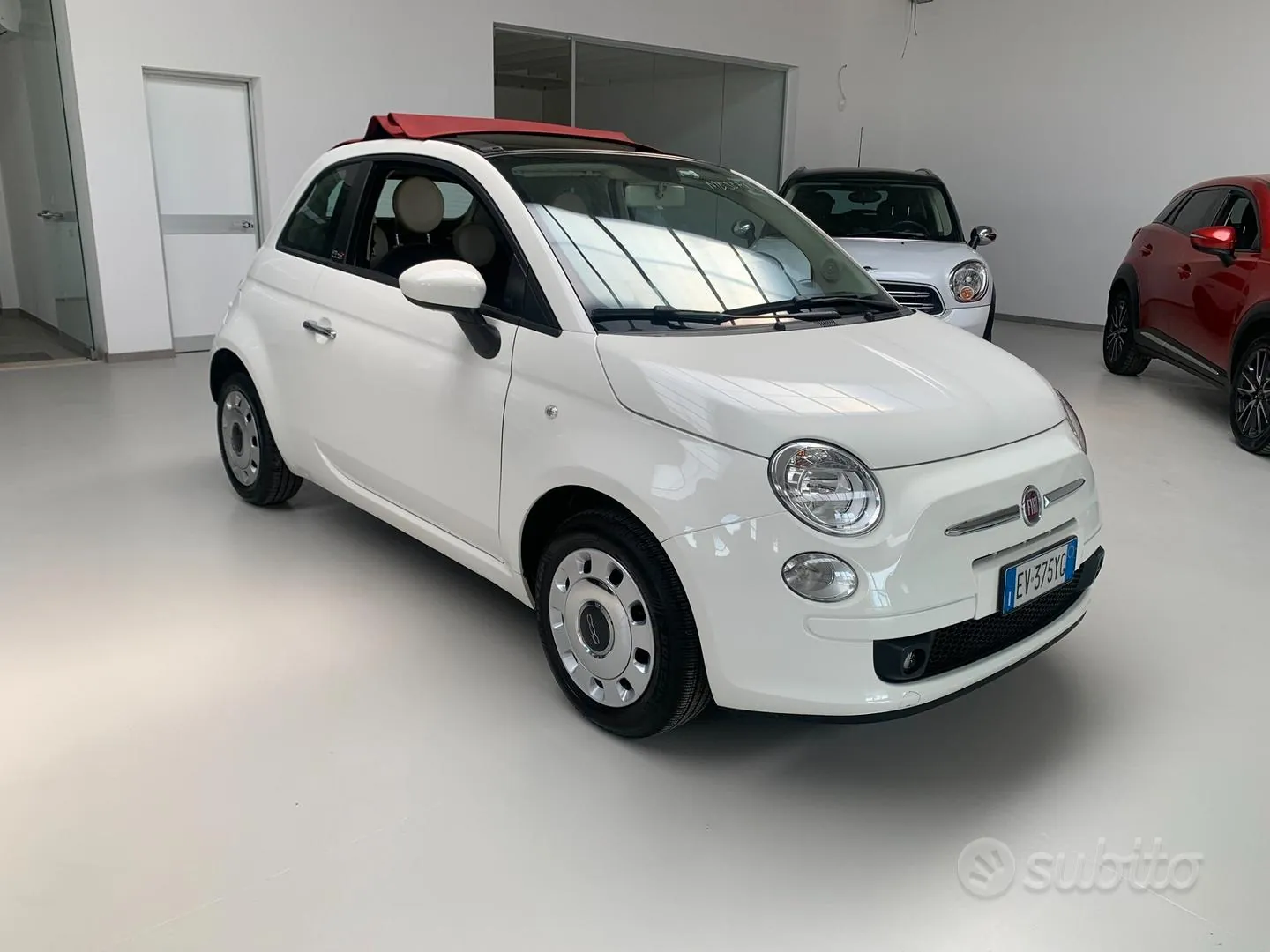 Fiat 500 2014 photo 5