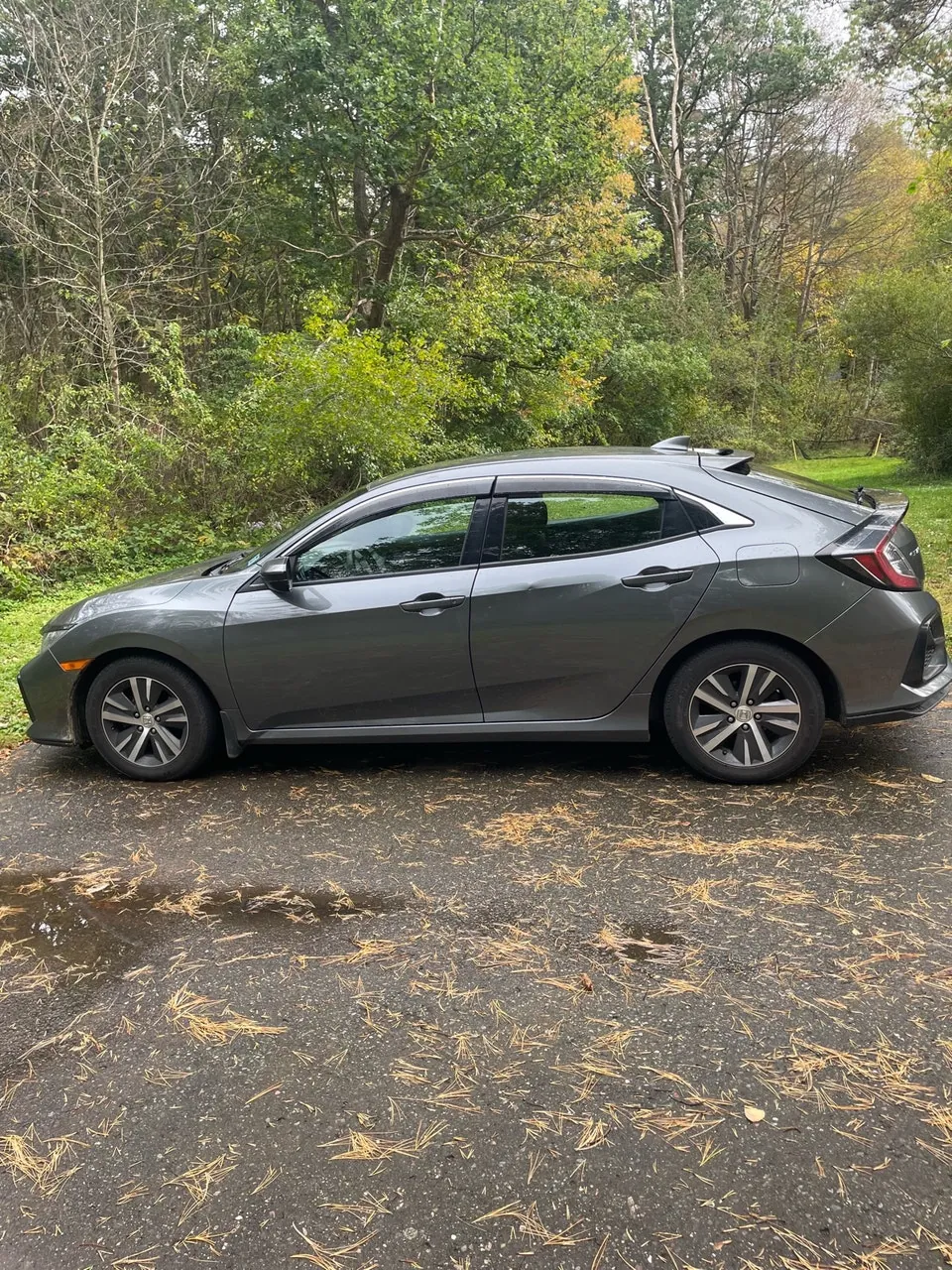 Honda Civic 2020 photo 4