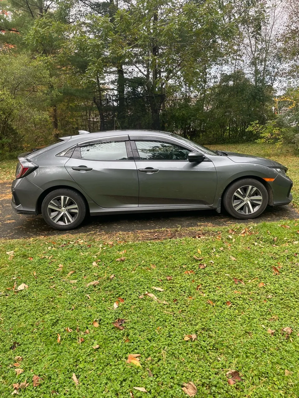 Honda Civic 2020 photo 3