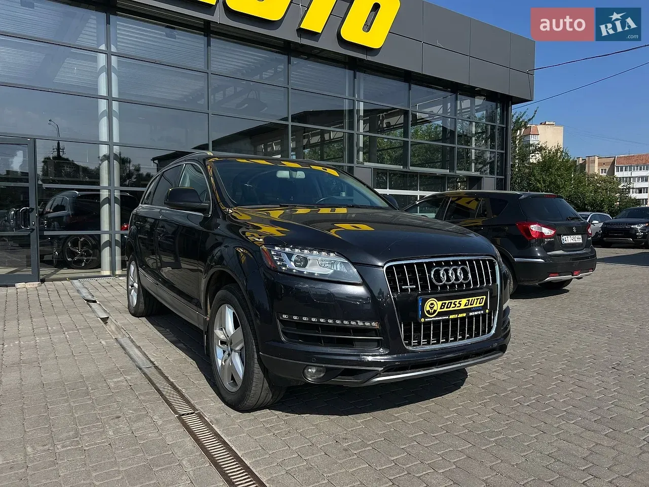 Audi Q7
