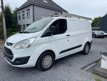 Ford Transit Custom 2015 photo 2