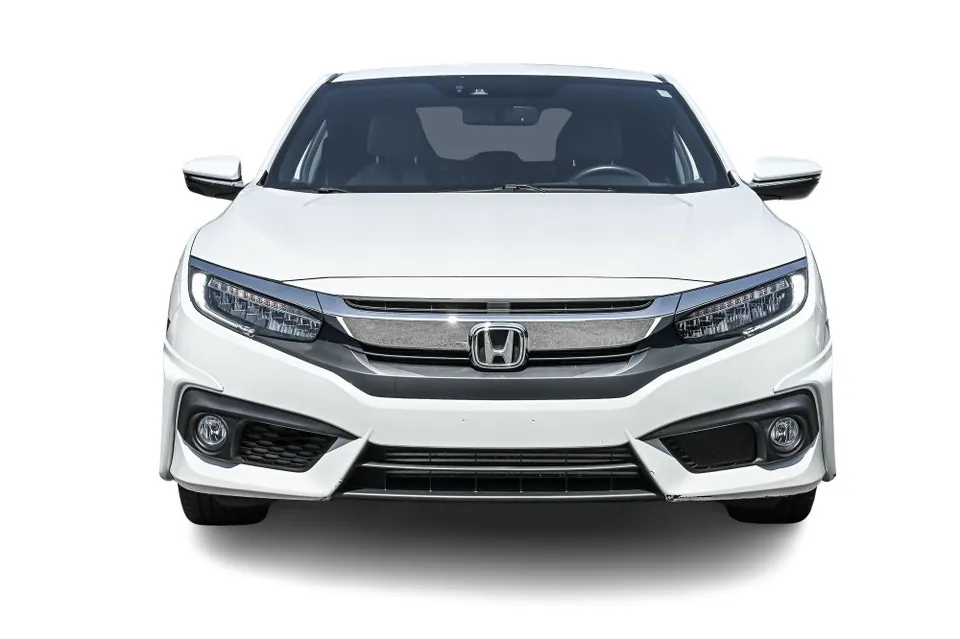 Honda Civic 2018 photo 2