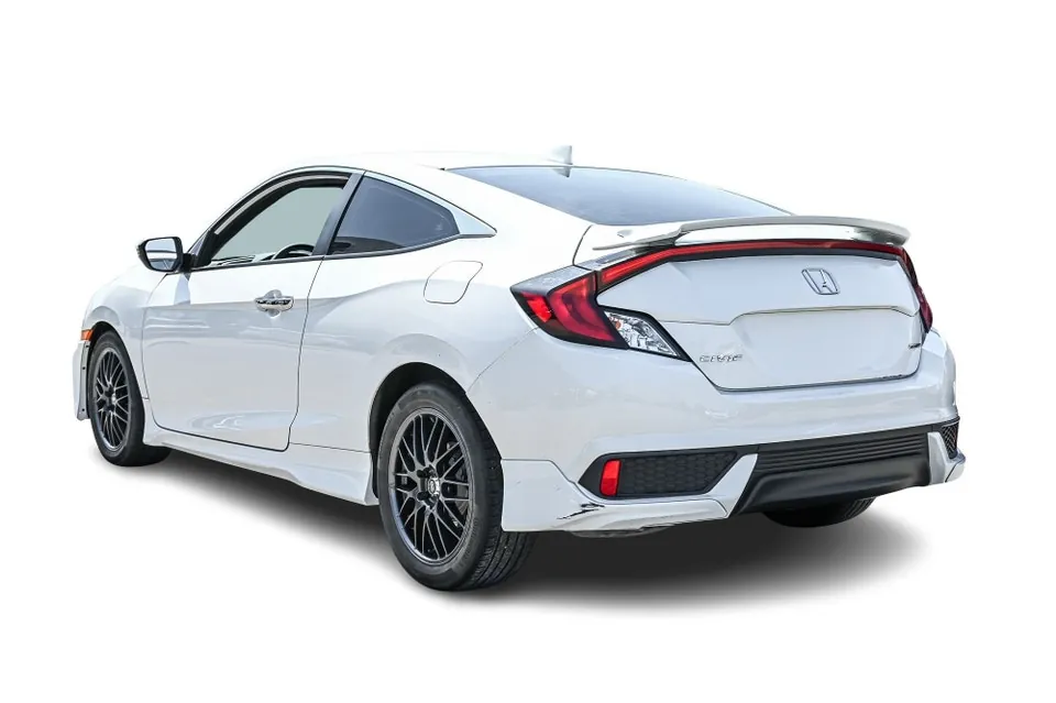 Honda Civic 2018 photo 5
