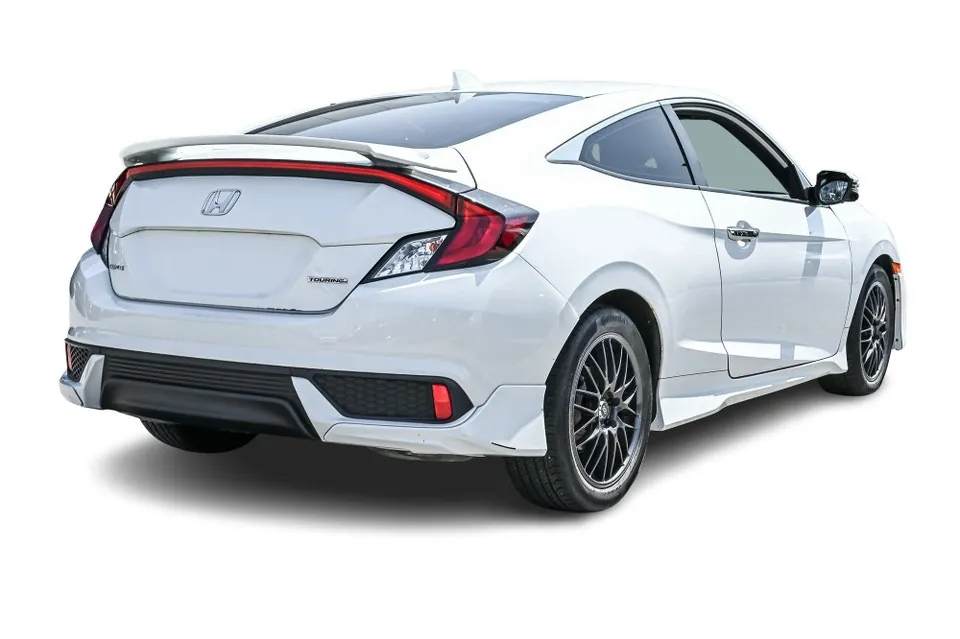 Honda Civic 2018 photo 4