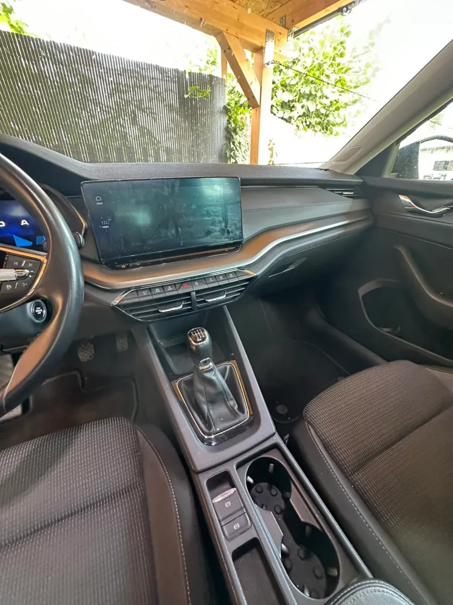 Skoda Octavia 2020 photo 3
