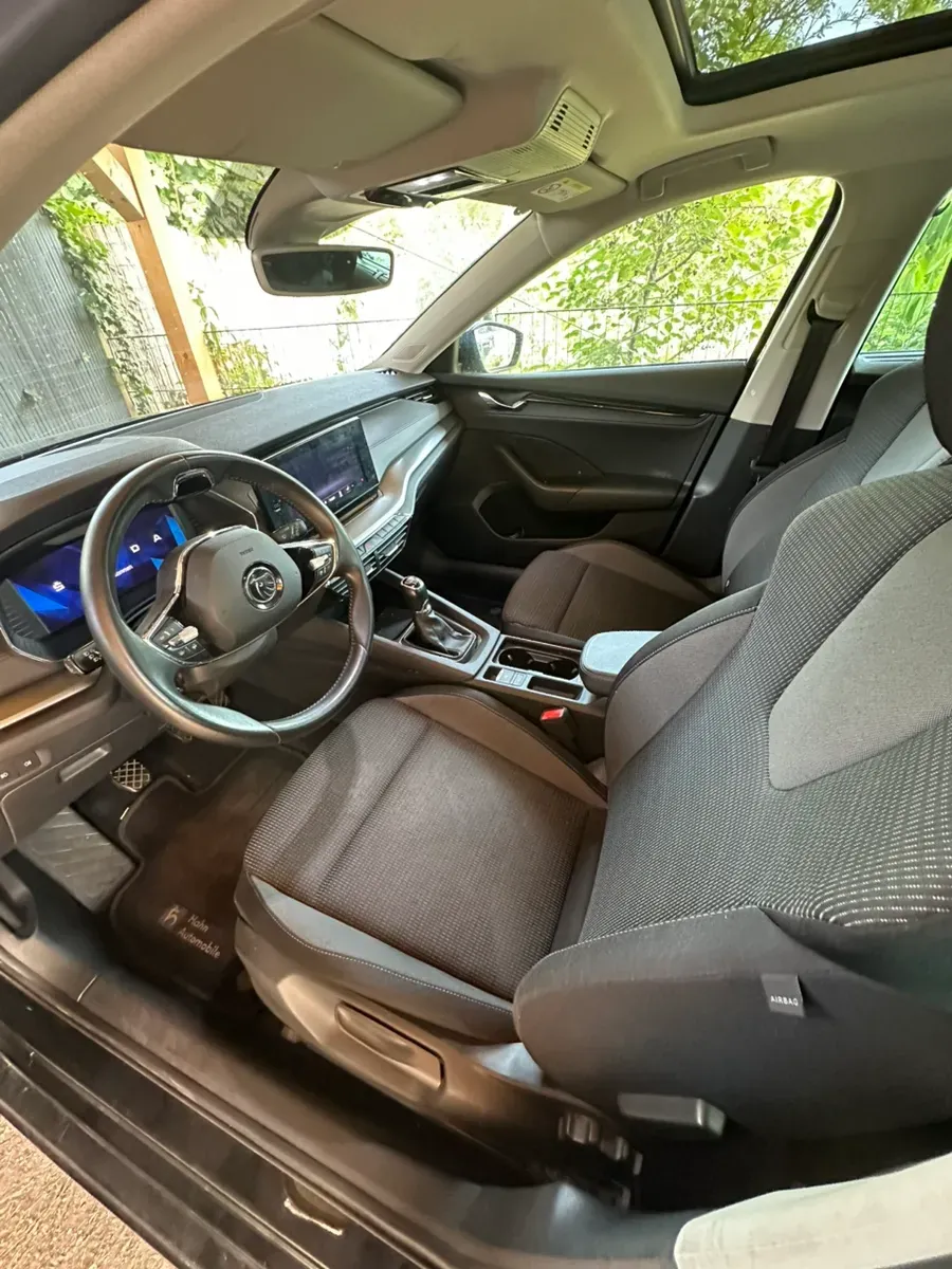 Skoda Octavia 2020 photo 2