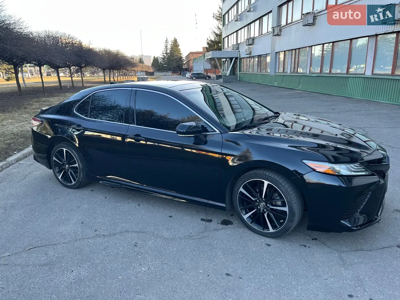 Toyota Camry 2017 photo 4