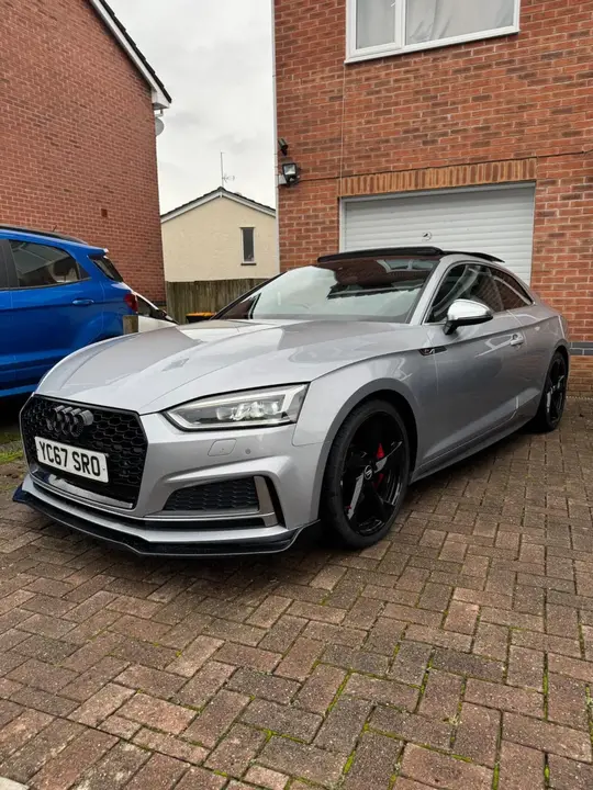 Audi S5 2017 photo 4