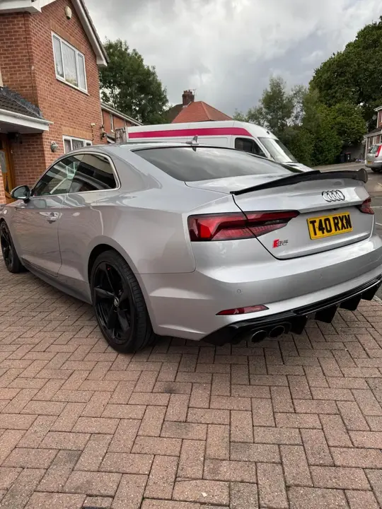 Audi S5 2017 photo 5