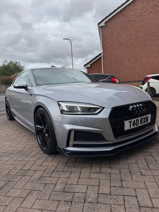 Audi S5