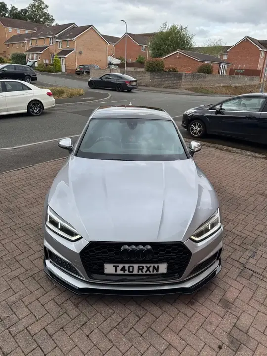 Audi S5 2017 photo 3