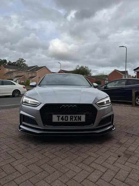 Audi S5 2017 photo 2