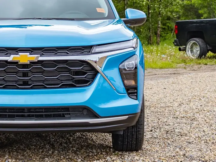 Chevrolet Trax 2026 photo 4