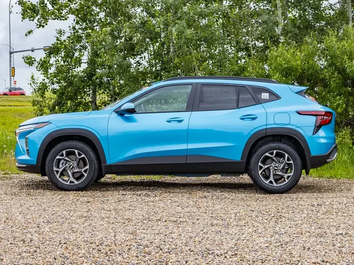 Chevrolet Trax 2026 photo 5