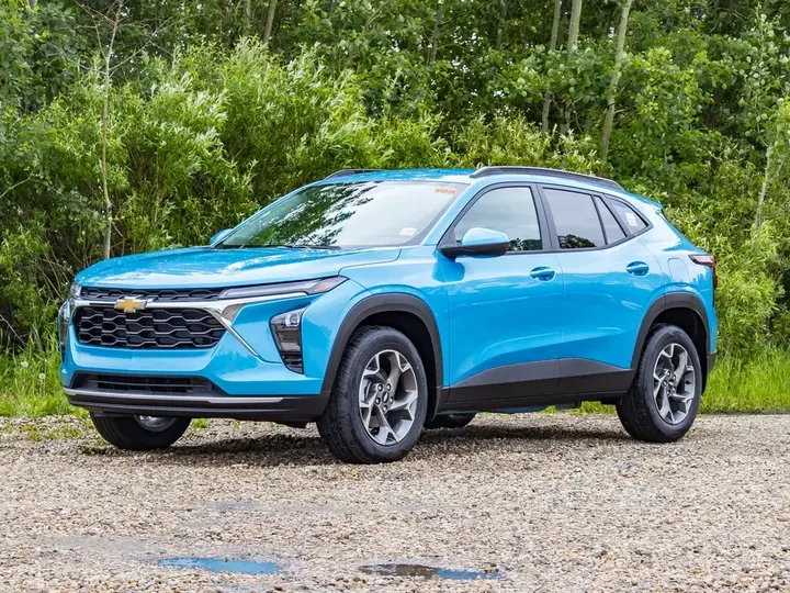 Chevrolet Trax 2026 photo 3