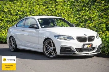 BMW M240I 2021 photo 2